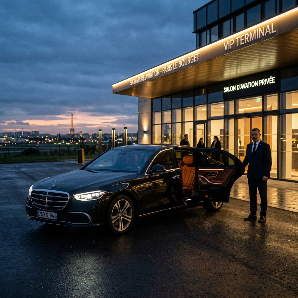 Private Chauffeur