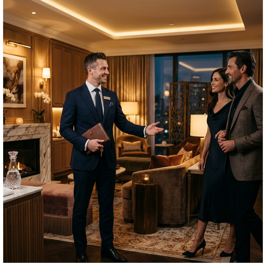 Elite Concierge & Wellness