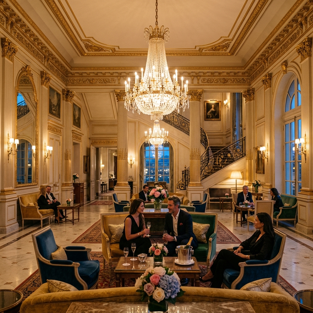 Luxury Hotels & Palace Suites
