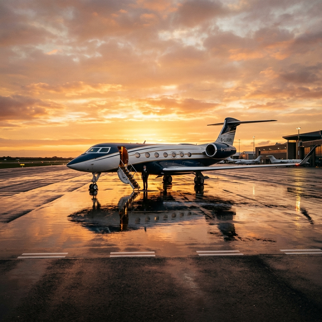 Private Jet Charter