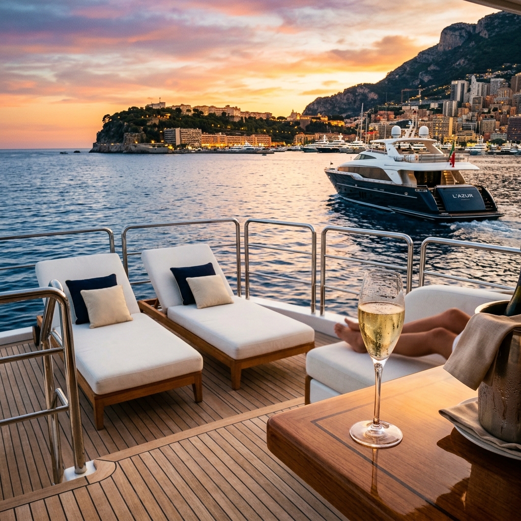 French Riviera Yachting