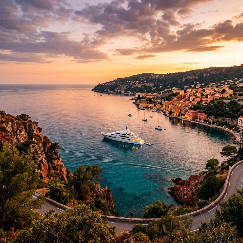 French Riviera